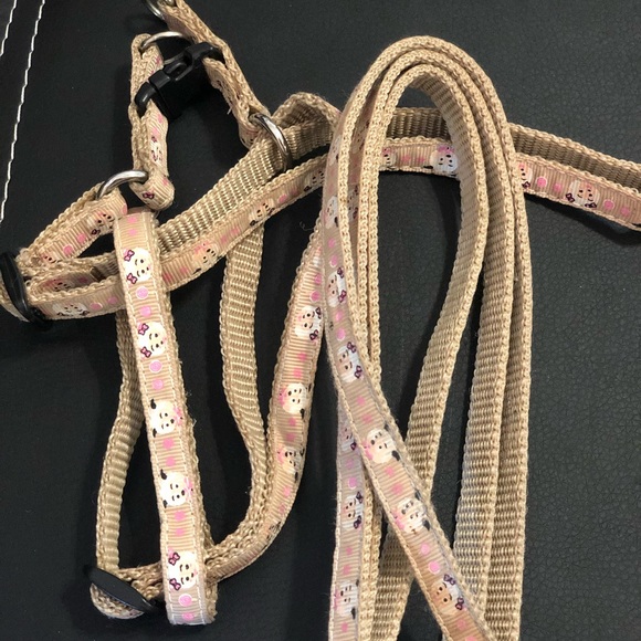 Other - 4/$18 XS Puppy, Kitten, Bunny Harness & Leash